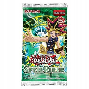 Yu-Gi-Oh! TCG: Spell Ruler Booster