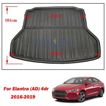 PRO HYUNDAI ELANTRA / AVANT AD 2016 2017 2018 201