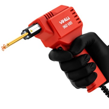 Мощная машина 960V 85W для сварки пластиковых стапелей