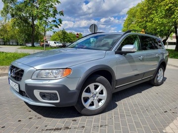 Volvo XC70 II 2013 VOLVO XC70 II 3.2 238KM, AWD 4x4, Automat, Podgrzewane fotele, zdjęcie 2