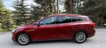 Ford Focus IV Kombi 1.5 EcoBoost 150KM 2019 Ford Focus Ford Focus 1.5 EcoBoost Titanium X 1.5 Benzyna 150KM, zdjęcie 10