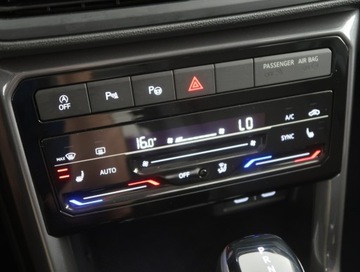 Volkswagen T-Cross SUV 1.0 TSI 110KM 2023 VW T-Cross 1.0 TSI, Salon Polska, Serwis ASO, zdjęcie 11