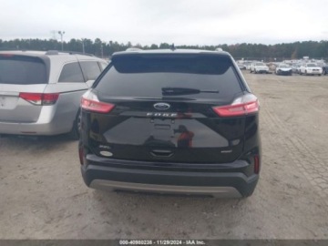 Ford Edge II 2022 Ford Edge 2022r., 4x4, 2.0L 2.0 Benzyna 250KM, zdjęcie 7