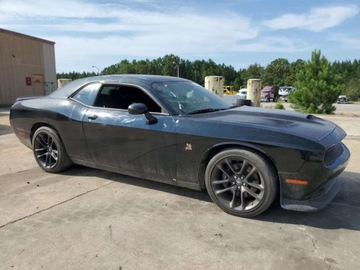 Dodge Challenger III 2021 Dodge Challenger RT Scat Pack 2021 6.4l 6.4 Benzyna 485KM, zdjęcie 4