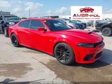 Dodge Charger VII 2021 Dodge Charger Scat Pack Widebody, 2021r., 6.4L 6.4 Benzyna 485KM