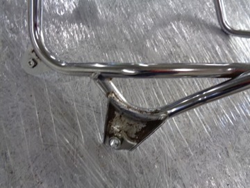 YAMAHA XVZ Venture 1300 боковая рамка корпуса