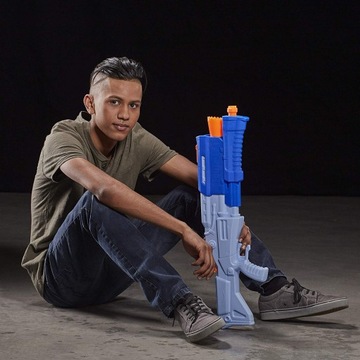 NERF FORTNITE SOAKER TS-R ВОДЯНОЙ ПИСТОЛЕТ E6876