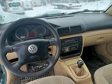 Volkswagen Passat B5 Kombi 1.9 TDI 101KM 2002 Volkswagen Passat 1.9TDI 101km 02r, zdjęcie 6