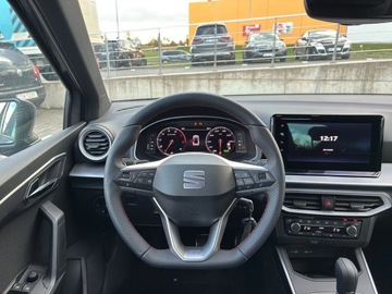 Seat Arona Crossover Facelifting 1.0 TSI 110KM 2025 Seat Arona FR 1.0 TSI Black Edition, zdjęcie 12