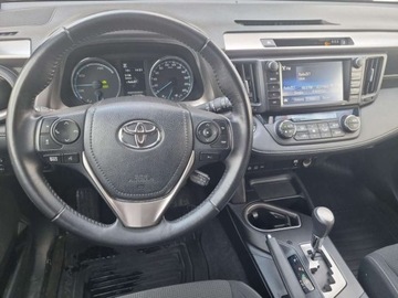 Toyota RAV4 IV MPV Facelifting 2.5 Hybrid 197KM 2016 Toyota RAV4 Toyota RAV4 Hybrid Premium 4x4 2.5 Hybryda 197KM, zdjęcie 14