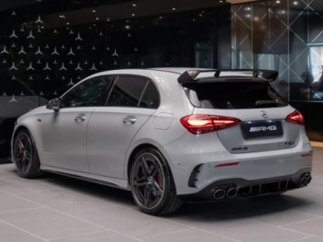 Mercedes Klasa A W177/V177 Hatchback AMG Facelifting 2.0 A45S 421KM 2026 A Klasa 45 S AMG 4-Matic+ 2.0 (421KM) 2026, zdjęcie 3