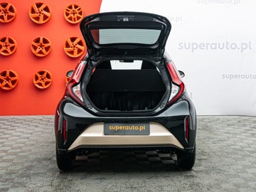 Toyota Aygo X 1.1 VVT-i 72KM 2025 Od ręki - Teamplayer 1.0 Benzyna 72KM | Podgrzewane fotele!, zdjęcie 24