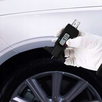 ЦИФРОВОЙ ИЗМЕРИТЕЛЬ ГЛУБИНЫ ПРОТЕКТОРА ШИН