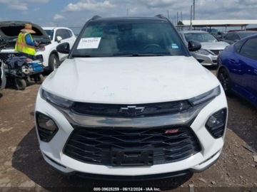 Chevrolet TrailBlazer II 2023 Chevrolet Trailblazer 2023 Chevrolet Trailblazer FWD 4dr RS 1.3 Benzyna, zdjęcie 1