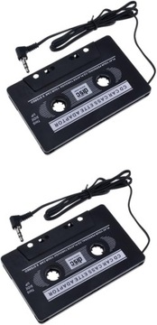 2 Szt Kaset Magnetofonowych Kaseta Magnetofonowa Reklama Przeno?na