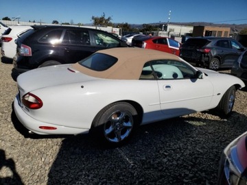 Jaguar 1997 Jaguar XK8 cabrio 4.0 v8 4.0 Benzyna 284KM, zdjęcie 1