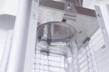 Нагревательная лампа-пирамида, газовый зонт для баллона