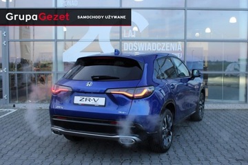Honda ZR-V 2.0 i-MMD Hybrid 184KM 2024 Honda ZR-V e:HEV 2.0 Hybryda 184KM Advance przebieg tylko 650 km rej 11.202, zdjęcie 2