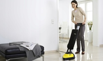 KARCHER Полировальные диски для лакированных полов FP303