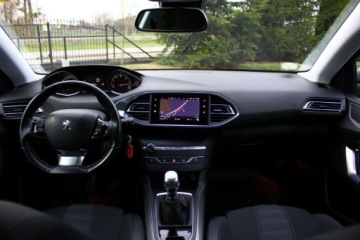 Peugeot 2019 Peugeot 308 1.5 HDI 130KM Allure SW I Wlasciciel PL Serwisowany Ladne Auto, zdjęcie 35
