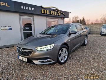 Opel Insignia II Sports Tourer 1.6 CDTI 136KM 2018 Opel Insignia Full Led Head-up Skory 1.6 Diesel 136KM