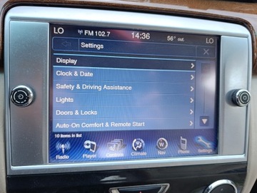 Maserati Quattroporte II S 3.0 V6 410KM 2014 MASERATI QUATTROPORTE S Q4, 3.0L V6 410KM*Przebieg: 64313km**Dokumentacja, zdjęcie 17