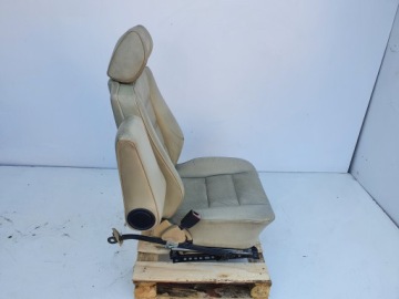 Mercedes W126 Coupe SEC СИДЕНЬЯ КОМПЛЕКТ СИДЕНИЙ евро