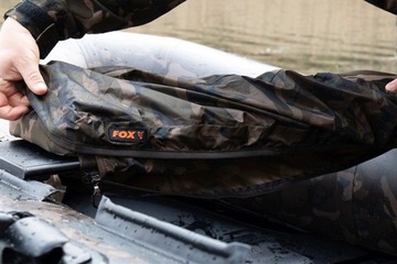 Сиденье для лодки Fox Camo