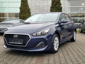 Hyundai i30 III Hatchback 1.0 T-GDI 120KM 2019 Hyundai i30 I30,1.0 Benzyna 120KM, zdjęcie 7