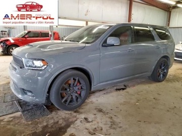 Dodge Durango 2020 DODGE DURANGO SRT, silnik 6...