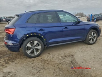 Audi Q5 II 2020 Audi Q5 2020 r., 2,0L PREMIUM 2.0 Benzyna 228KM, zdjęcie 5
