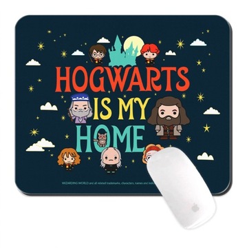 Podkładka pod mysz HarryPotter Hogwarts is My Home