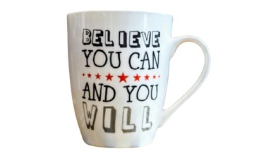 KUBEK BELIEVE YOU CAN