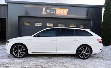 Skoda Superb III Kombi 2.0 TDI 190KM 2018 Skoda Superb Skoda Superb 2.0 TDI 4x4 DSG Sportline 2.0 Diesel 190KM, zdjęcie 3