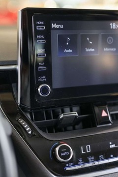 Toyota Corolla XII Sedan 1.5 VVT-i 125KM 2022 Toyota Corolla 1.5 Comfort 1.5 Benzyna 125KM, zdjęcie 17