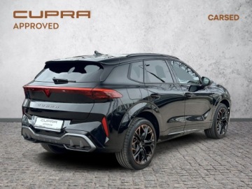 Cupra Terramar SUV 2.0 TSI 265KM 2025 Cupra Terramar VZ 2.0 TSI 265KM Pakiet Immersive P, zdjęcie 4
