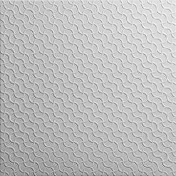PANEL KASETON BOLERO BIAŁY powlekany PCV! Odporny na Mycie i Szorowanie!