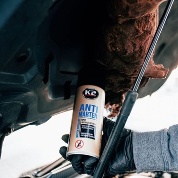 K2 ANTI MARTEN PRO Спрей-репеллент от куницы 400мл