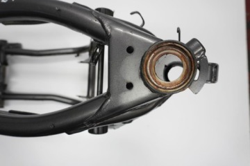 HONDA XL 125 V VARADERO 07-11 РАМА 2008 + ПОЛНЫЙ КОМПЛЕКТ ДОКУМЕНТОВ