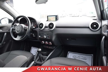 Audi A1 I Hatchback 3d 1.2 TFSI 86KM 2014 Audi A1 Sportback S-LINE LedXenon Duza-Nawigacja Parktronic(przodtyl) Temp, zdjęcie 9