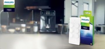 ТАБЛЕТКИ ДЕГАТИРУЮЩИЕ 6 ШТ.PHILIPS CA6704/10