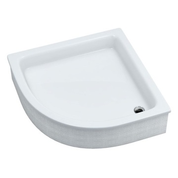 brodzik 80 x 80 x 26 GRAWELLO