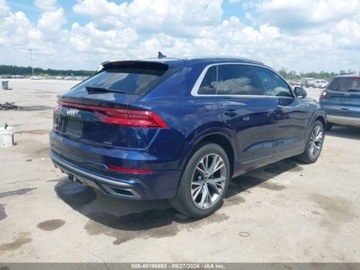 Audi Q8 2021 Audi Q8 55 Tfsi, wersja Prestige, od ubezpieczalni 3.0 Benzyna 335KM, zdjęcie 9