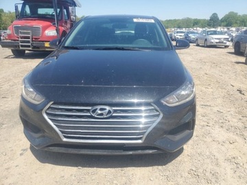 Hyundai Accent III 2022 Hyundai Accent HYUNDAI ACCENT SE, 2022r., 1.6L, zdjęcie 4