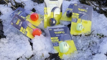 ДЖИГ-ГОЛОВКА BLACK CAT FIRE-BALL НА 80 ГР F