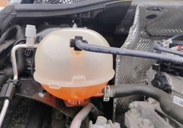 Opel Astra K Sportstourer Facelifting 1.2 Turbo 110KM 2020 Opel Astra 122020r, 1.2 Benzyna. Uszkodzony przod i lewy bok. Jezdzi, zdjęcie 23