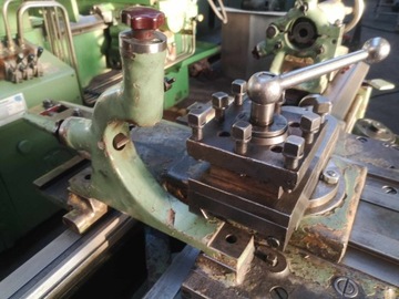 TOKARKA UNIWERSALNA JOTES TSS150X1000 + DTR STAN BARDZO DOBRY