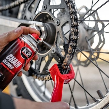 К2-ЦЕПНАЯ ЩЕТКА 25СМ