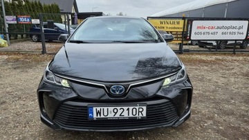 Toyota Corolla XII Sedan 1.8 Hybrid 122KM 2021 Toyota Corolla 1.8HSD 122KM F-vat 23% Kamera, zdjęcie 3