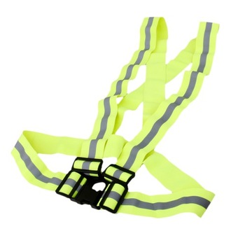 MOTORCYCLE CYCLING RUNNING WALKING REFLECTIVE